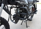 125cc 가스에 의하여 강화되는 오토바이 Eco 친절한 수동 클러치 전기 부양책 협력 업체